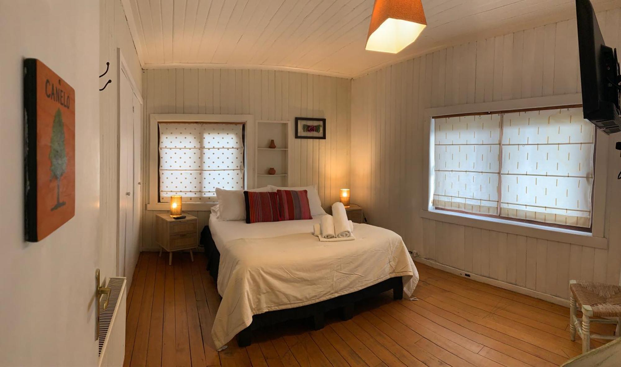 La Nuez Bnb Pucon Exterior photo